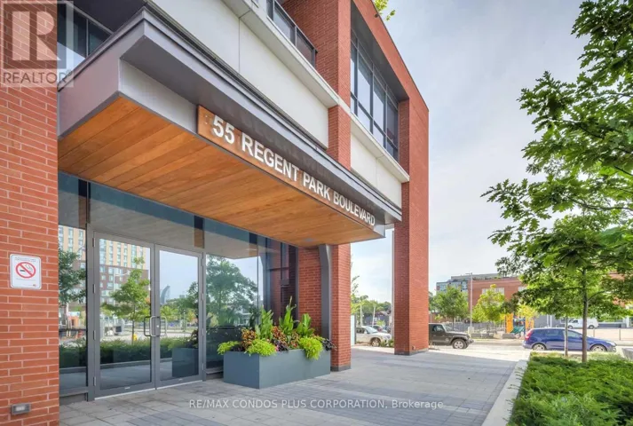 2511 - 55 REGENT PARK BOULEVARD, Toronto (Regent Park), Ontario M5A0C2