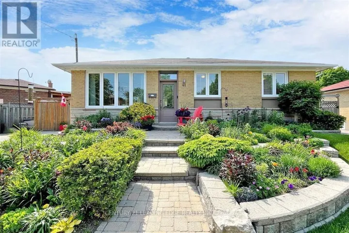 BSMT - 41 ROSEGLOR CRESCENT, Toronto (Bendale), Ontario M1P3T5
