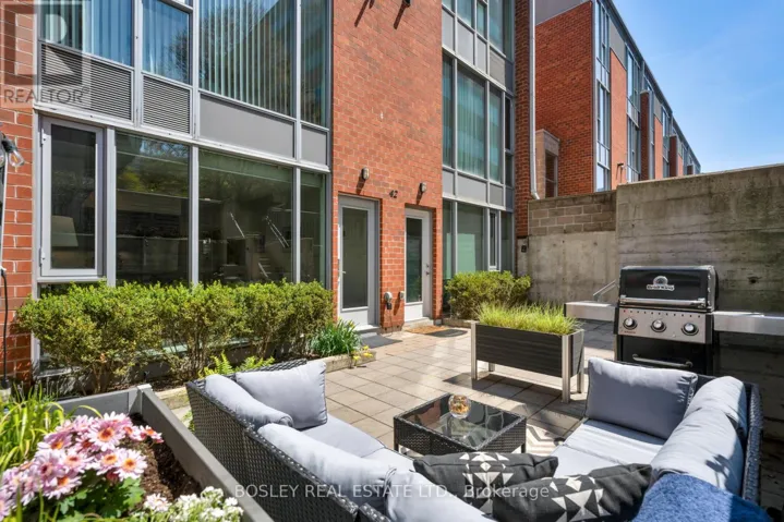 2 - 42 BOSTON AVENUE, Toronto (South Riverdale), Ontario M4M2T9
