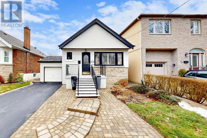 1607 WOODBINE HEIGHTS BOULEVARD, Toronto (O'Connor-Parkview), Ontario M4B3A3