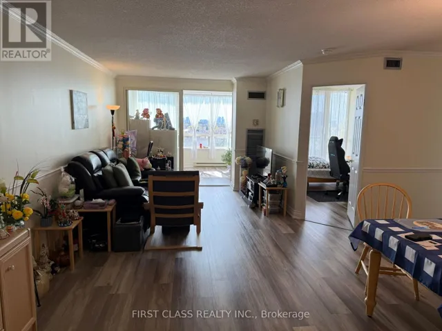 708 - 175 BAMBURGH CIRCLE, Toronto (Steeles), Ontario M1W3X8
