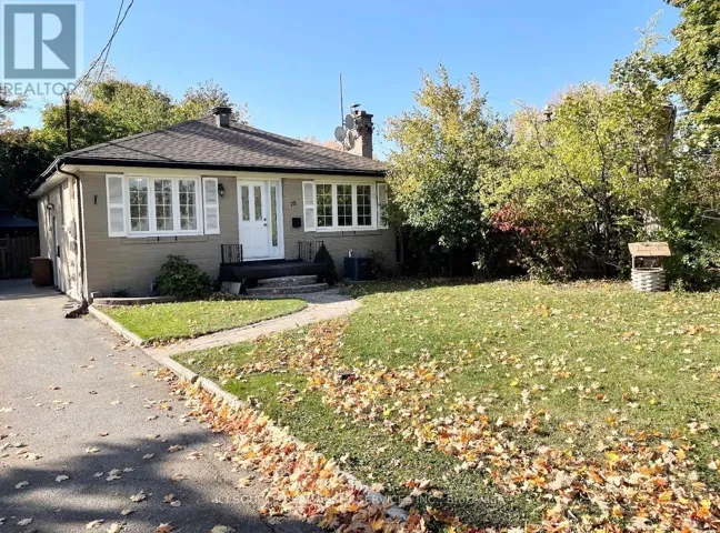 MAIN FL - 78 TORMORE DRIVE, Richmond Hill (Crosby), Ontario L4C3N5