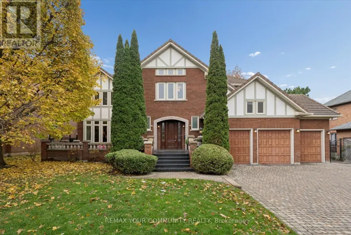 8 OLD PARK LANE, Richmond Hill (Bayview Hill), Ontario L4B2L8