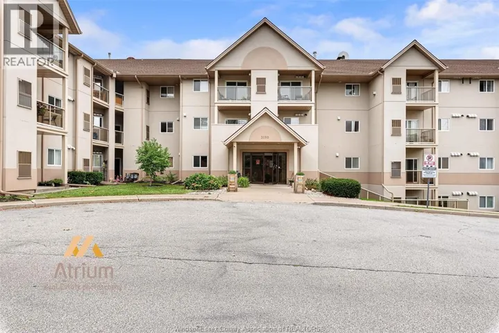 3000 SANDWICH STREET Unit# 206, Windsor, Ontario N9C4G3