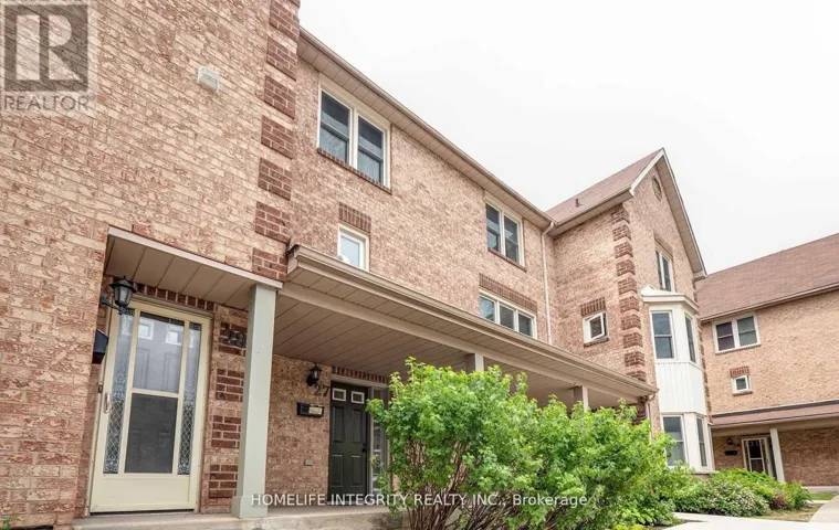 27 - 119 D'AMBROSIO DRIVE, Barrie (Painswick North), Ontario L4N7R7