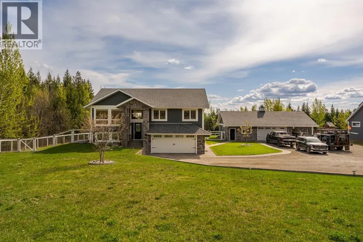 5250 CRANBROOK HILL ROAD, Prince George, British Columbia V2M7C4