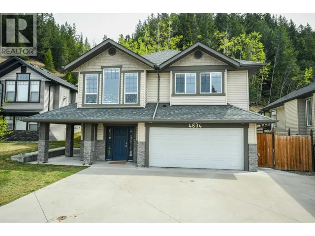 4634 AVTAR PLACE, Prince George, British Columbia V2K0A9