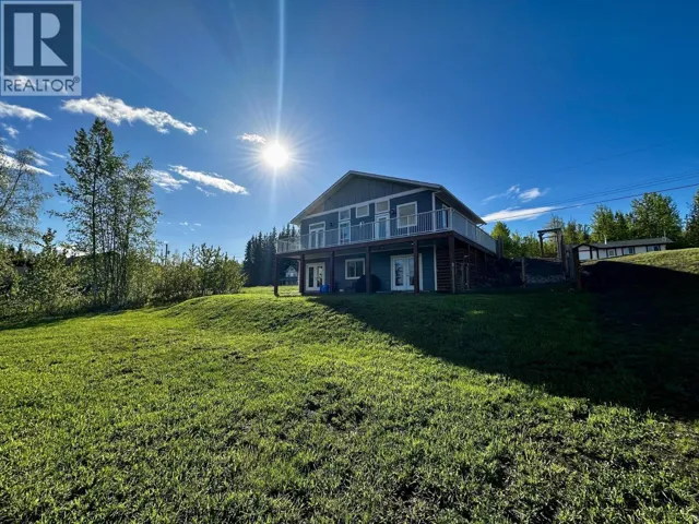 1494 CHESTNUT STREET, Telkwa, British Columbia V0J2X0