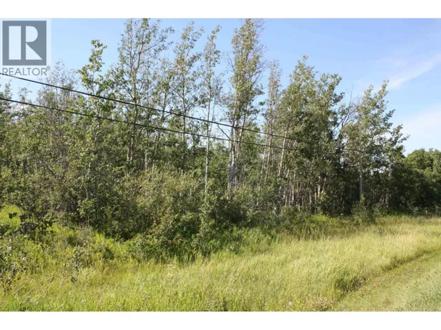 LOT 2 ROSE PRAIRIE ROAD, Fort St. John, British Columbia V1J8C4