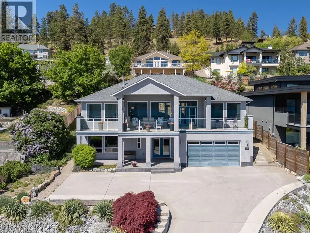 6498 Sherburn Road, Peachland, British Columbia V0H1X7