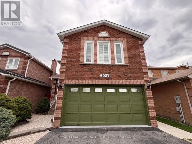 MAIN - 6037 DUFORD DRIVE, Mississauga (East Credit), Ontario L5V1A8
