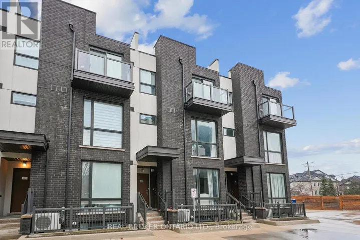46 - 26 FIELDWAY ROAD, Toronto (Islington-City Centre West), Ontario M8Z3L2