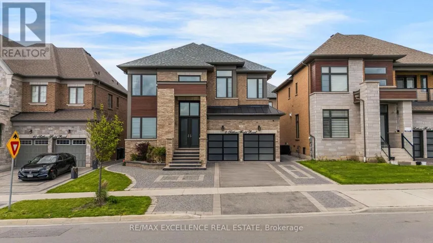 8 SETTLERS FIELD ROAD, Brampton (Northwest Brampton), Ontario L6X5P2