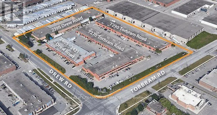 5 - 7270 TORBRAM ROAD, Mississauga (Northeast), Ontario L4T3Y8