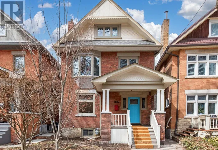 102 GOTHIC AVENUE, Toronto (High Park North), Ontario M6P2V9