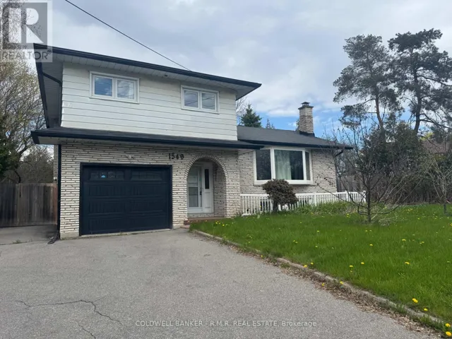 1549 SIMCOE STREET N, Oshawa (Samac), Ontario L1G4X8