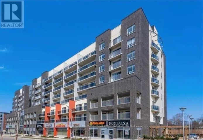 202 - 280 LESTER STREET, Waterloo, Ontario N2L0G2