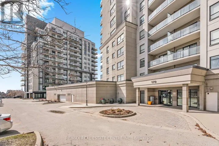501 - 170 WATER STREET N, Cambridge, Ontario N1R3B6