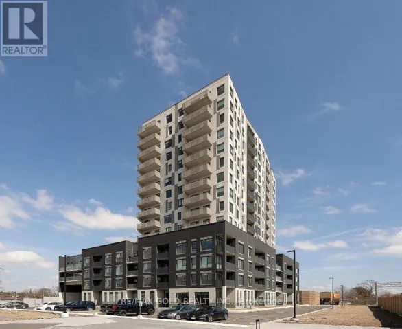 806 - 1333 WEBER STREET E, Kitchener, Ontario N2A1C2