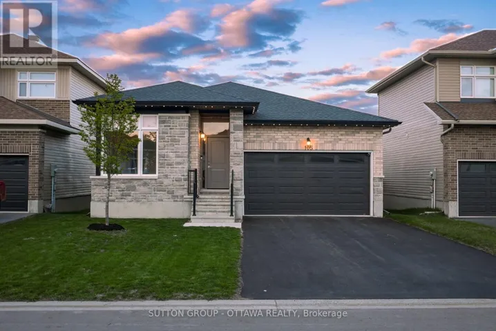 105 DUNLOP ROAD, Carleton Place, Ontario K7C0R8