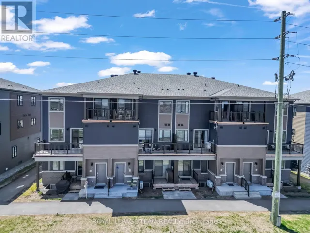 416 PARNIAN PRIVATE, Ottawa, Ontario K2J7K6