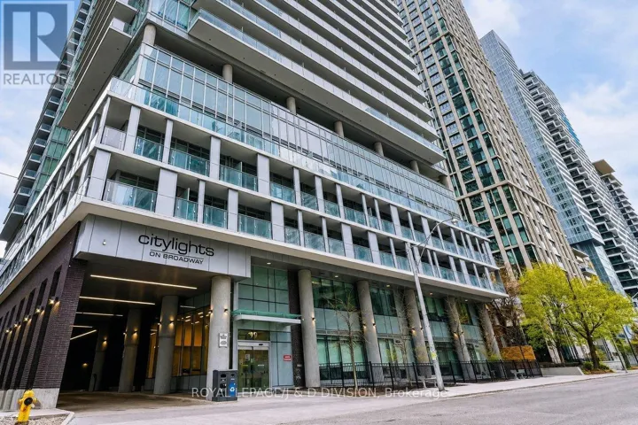 1807 - 99 BROADWAY AVENUE, Toronto (Mount Pleasant West), Ontario M4P0E3