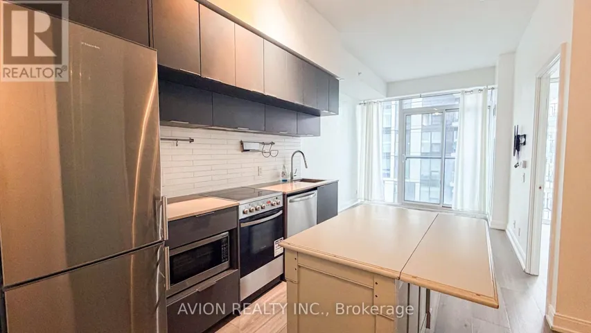 2501 - 181 DUNDAS STREET E, Toronto (Moss Park), Ontario M5A0N5