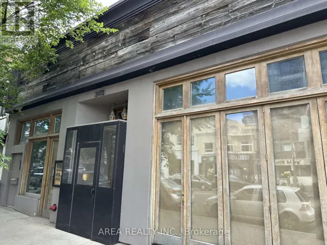 1 - 2472 YONGE STREET, Toronto (Yonge-Eglinton), Ontario M4P2H5