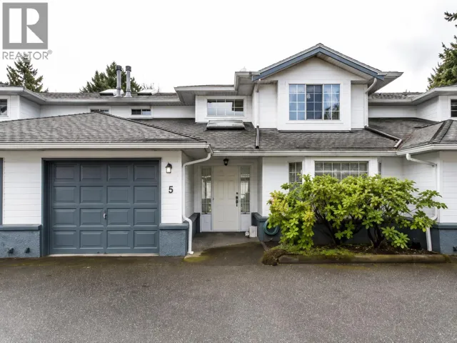 5 7531 NO. 1 ROAD, Richmond, British Columbia V7C1T7