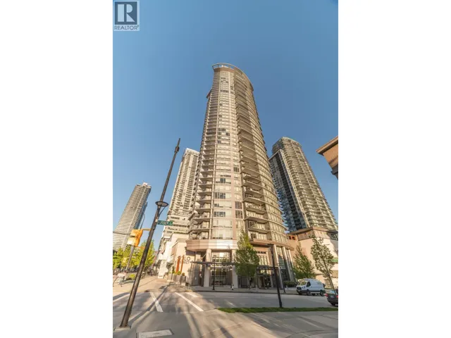 2601 2008 ROSSER AVENUE, Burnaby, British Columbia V5C0H8