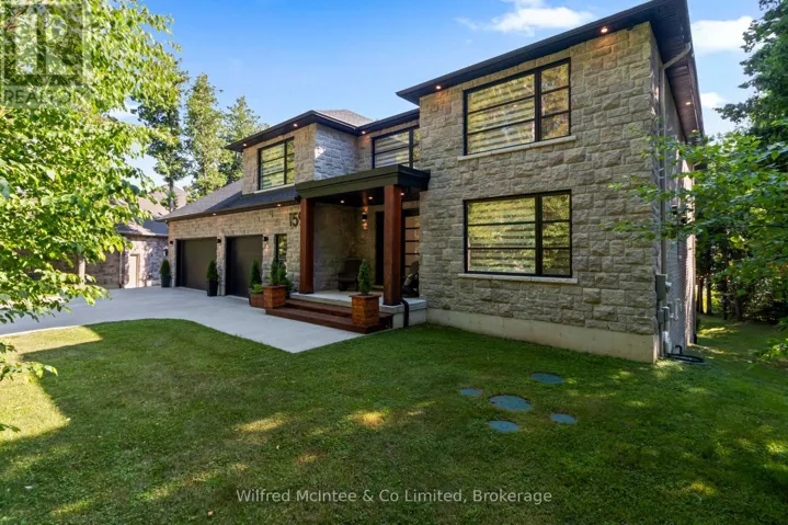 159 UPPER LORNE BEACH ROAD, Kincardine, Ontario N0G2T0