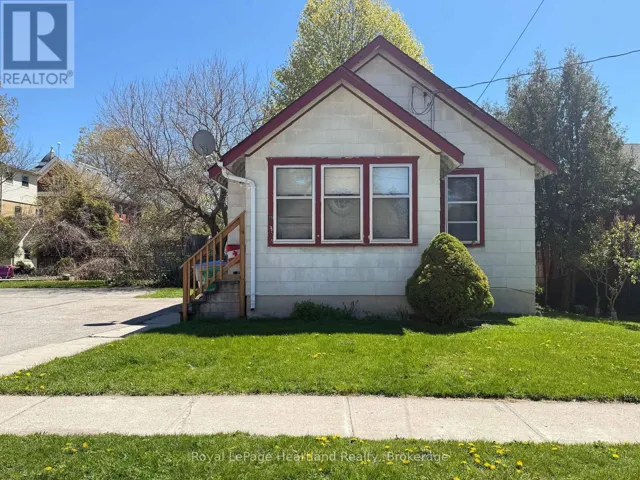 15 NELSON STREET W, Goderich (Goderich (Town)), Ontario N7A2M2