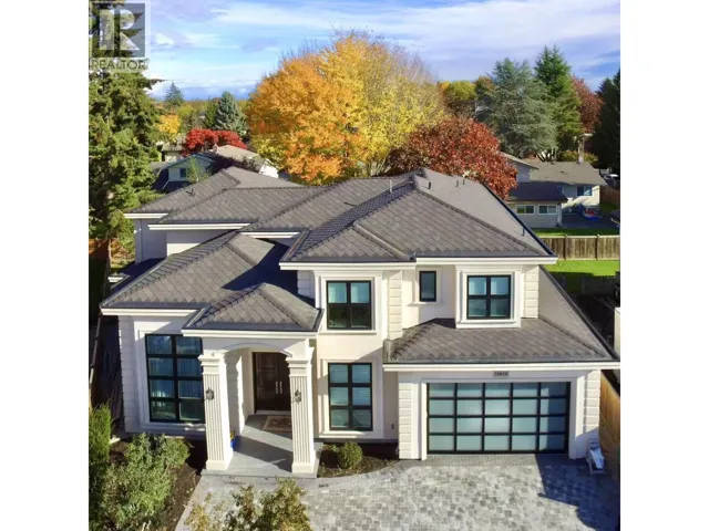 10820 FORRILON PLACE, Richmond, British Columbia V7A4G8