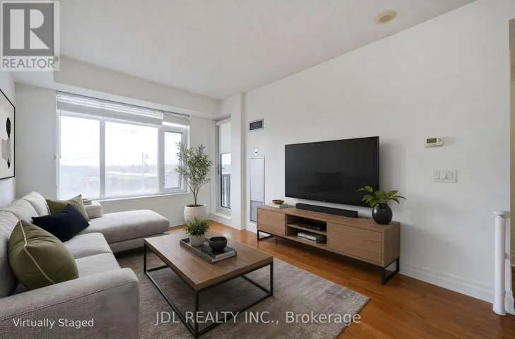 214 - 111 UPPER DUKE CRESCENT, Markham (Unionville), Ontario L6G0C8