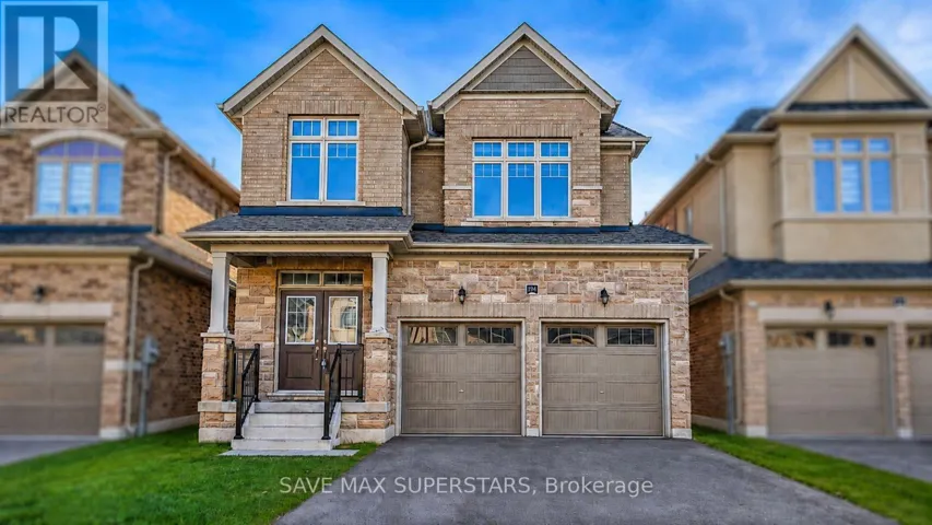1537 HARKER STREET, Innisfil, Ontario L6S0R4