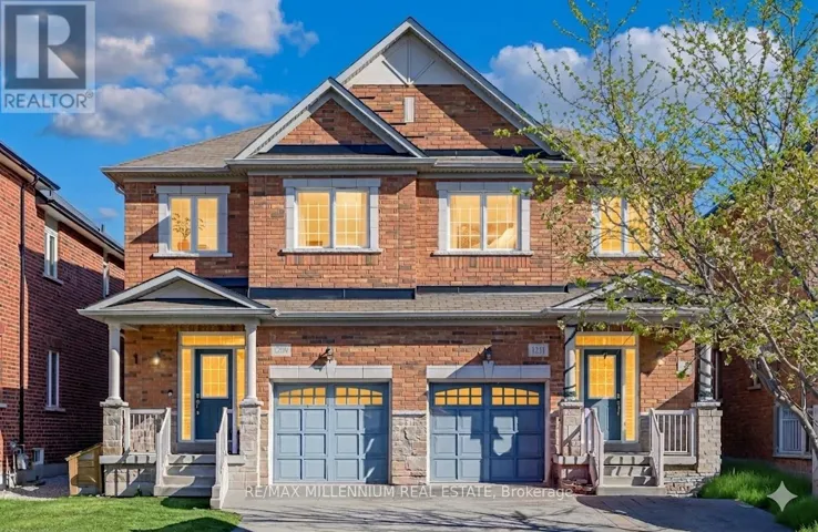 1211 MCCRON CRESCENT, Newmarket (Stonehaven-Wyndham), Ontario L3X0C5