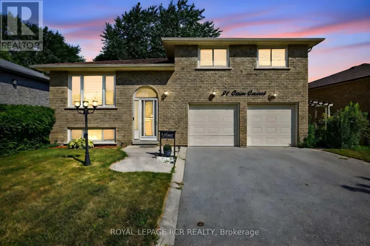 21 CROWN CRESCENT, Bradford West Gwillimbury (Bradford), Ontario L3Z2M7