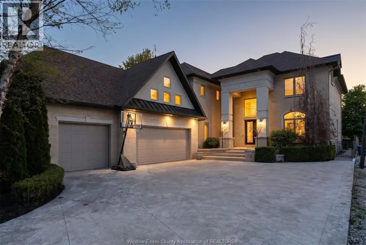 1740 CAILLE AVENUE, Lakeshore, Ontario N8L0J5