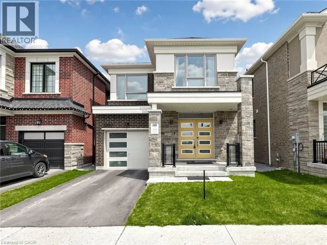 3089 BLAZING STAR Avenue, Pickering, Ontario L1Y0B5