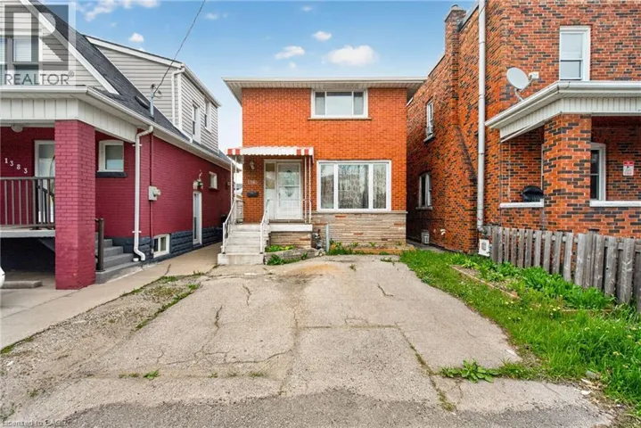 1385 BARTON Street E, Hamilton, Ontario L8H2W4
