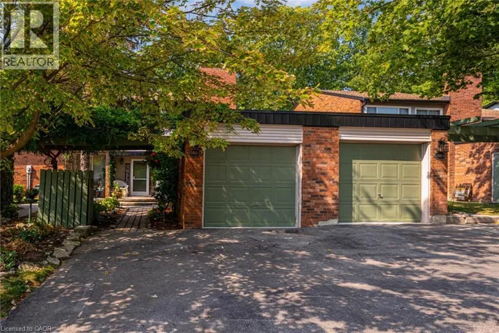 1560 KERNS Road Unit# 5, Burlington, Ontario L7P3A7