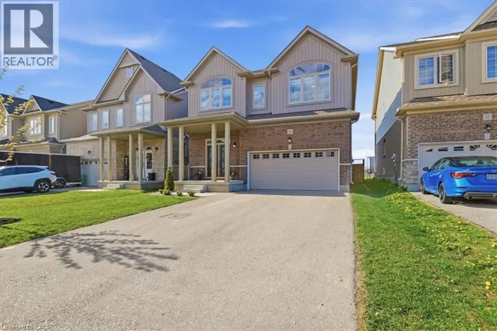 10 GOURLAY FARM Lane, Ayr, Ontario N0B1E0