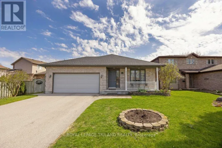 22 STONEYCREEK CRESCENT, London North (North C), Ontario N5X3X4