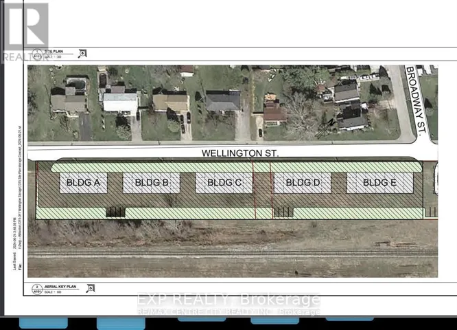 LOT 51 WELLINGTON STREET, Newbury, Ontario N0L1Z0