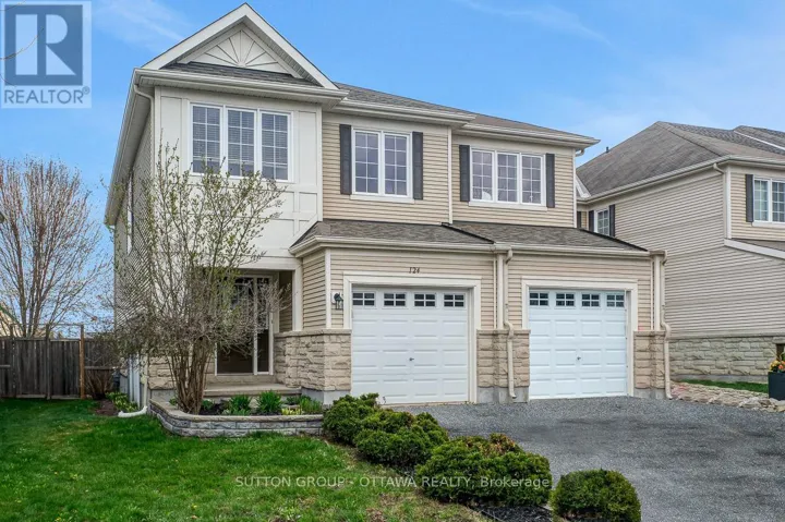 124 CEDARDOWN PRIVATE, Ottawa, Ontario K2J0W2