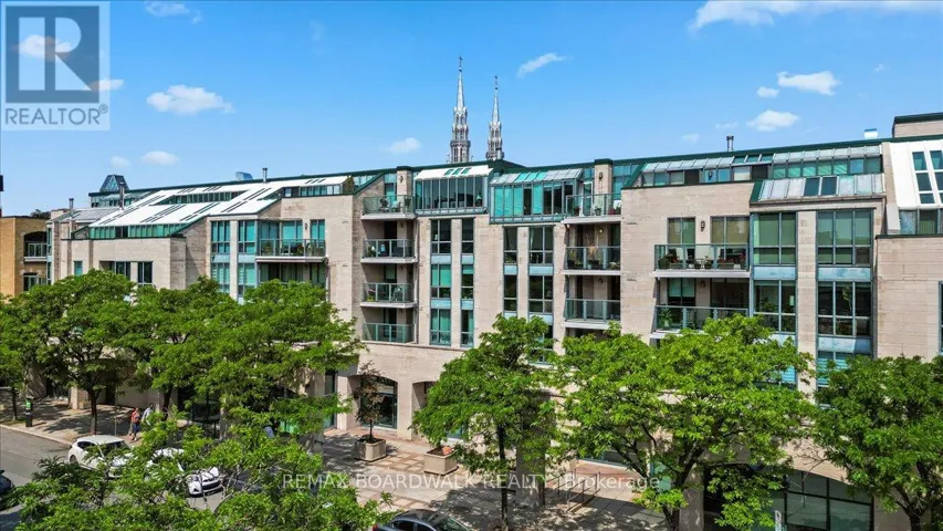 308 - 15 MURRAY STREET, Ottawa, Ontario K1N9M5