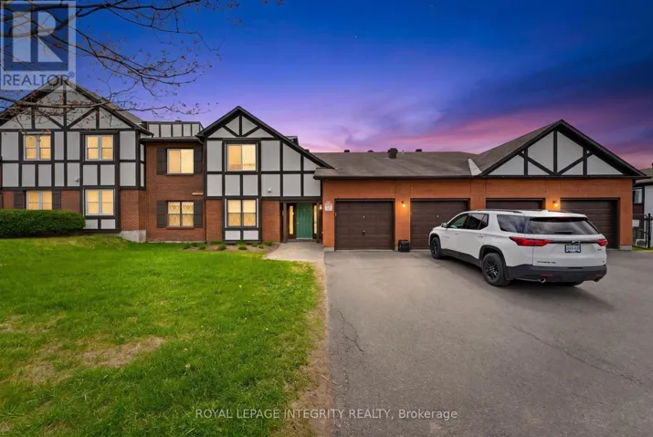 35A STONEHAVEN DRIVE, Ottawa, Ontario K2M1E3