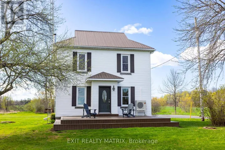 14064 CONCESSION ROAD, North Stormont, Ontario L1B1L9