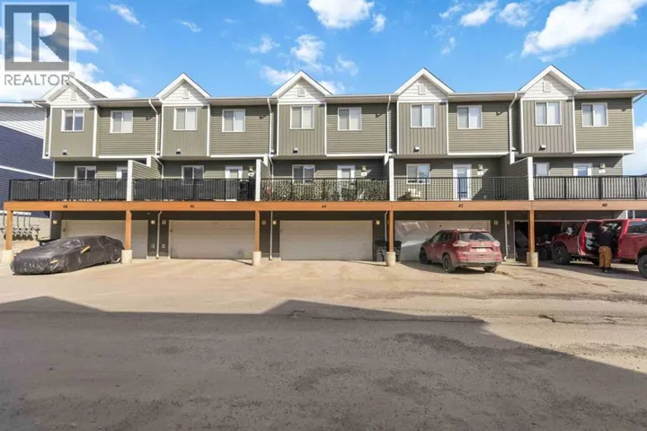46, 401 Athabasca Avenue, Fort McMurray, Alberta T9J0A1