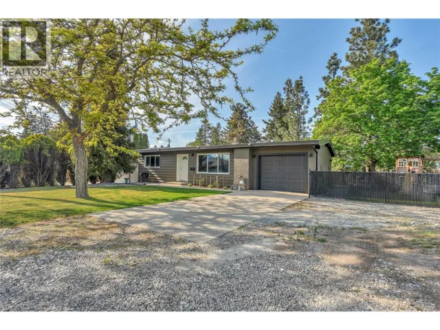 1421 Ridgedale Avenue, Penticton, British Columbia V2A2S3